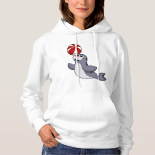 Selo com polo de água