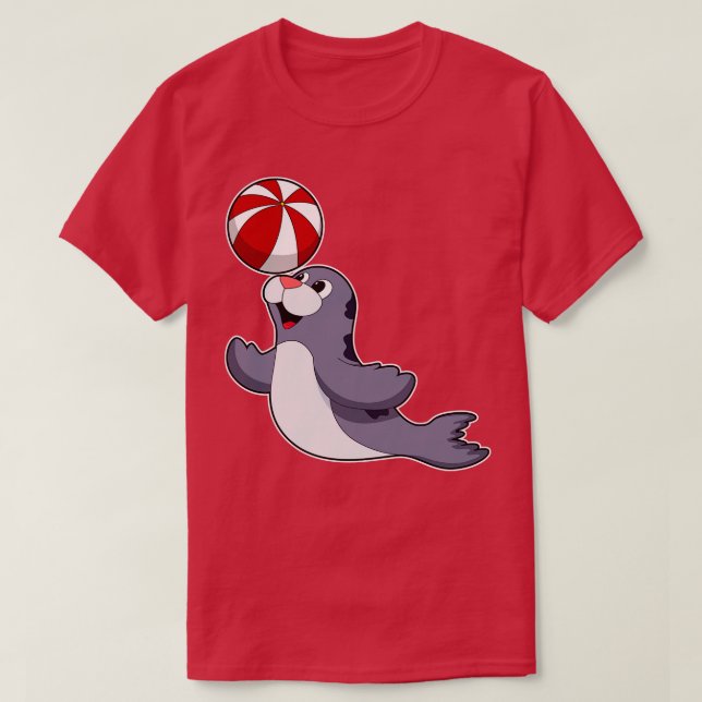 Selo com polo de água (Frente do Design)