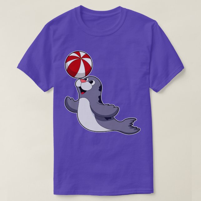 Selo com polo de água (Frente do Design)