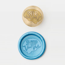 Selo de Cera do Cérebro SHARP