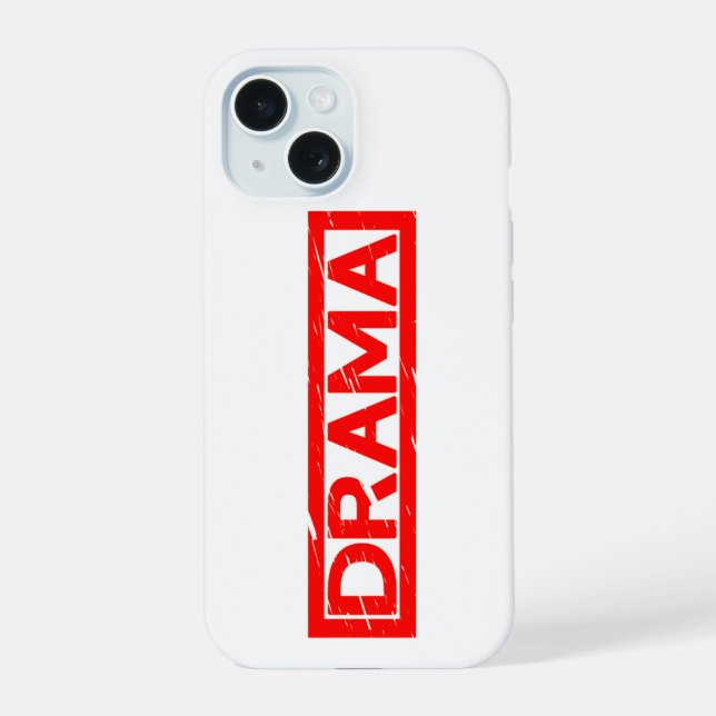 Selo de Drama (Verso)
