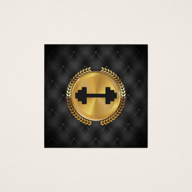 Selo de Folha Metálico Dourado | Upholsteria | Dum (Frente)