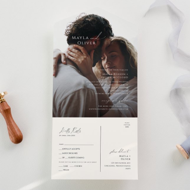 Selo de Fotografia de Script Minimalista Elegante  (Criador carregado)