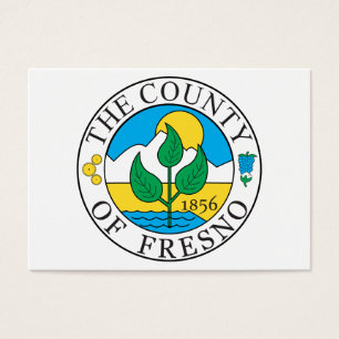 Selo de Fresno County