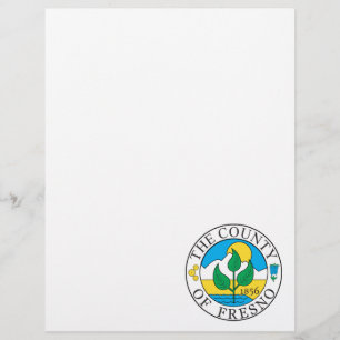 Selo de Fresno County