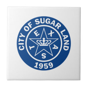 Selo de Terras de Açúcar (Texas)