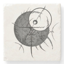 Selo do Eldritch - Porta-copos