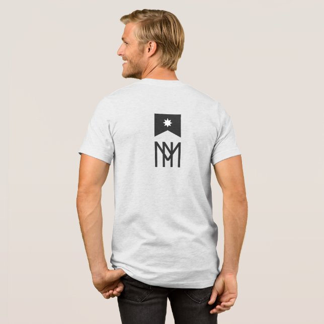 Selo do Estado de Minnesota (Voltar Cheio)