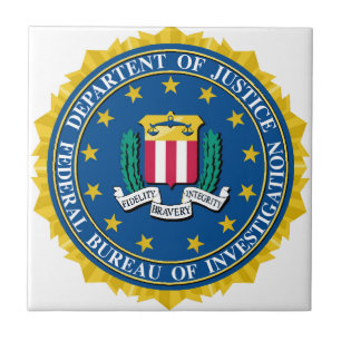 Selo do FBI