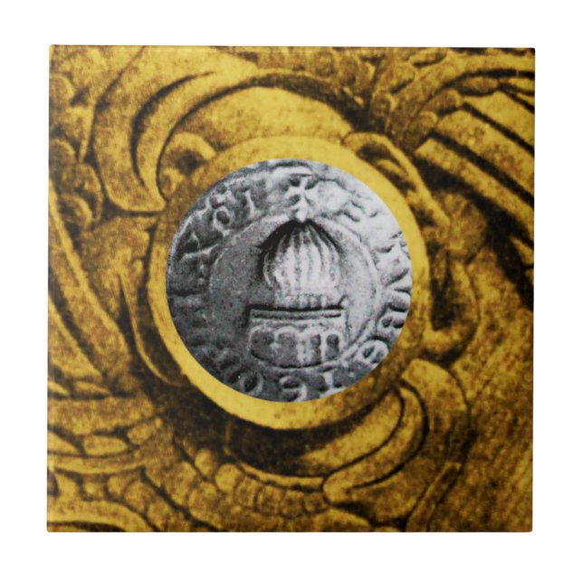 SELO DO MODELO KNIGHTS (Frente)