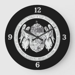 Selo do Relógio Redondo do Reino da Hungria