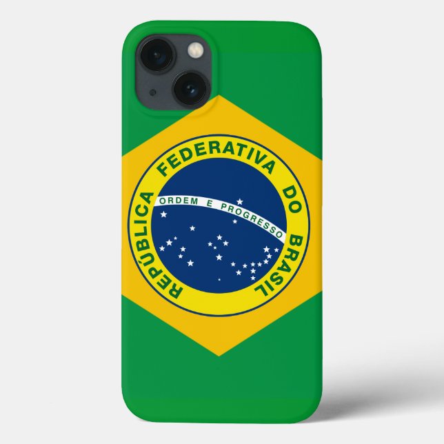selo nacional do Brasil (Verso)