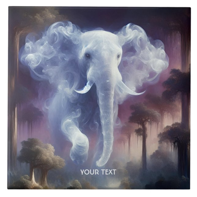 Selva de Elefante Fantasy Cute Mist (Frente)