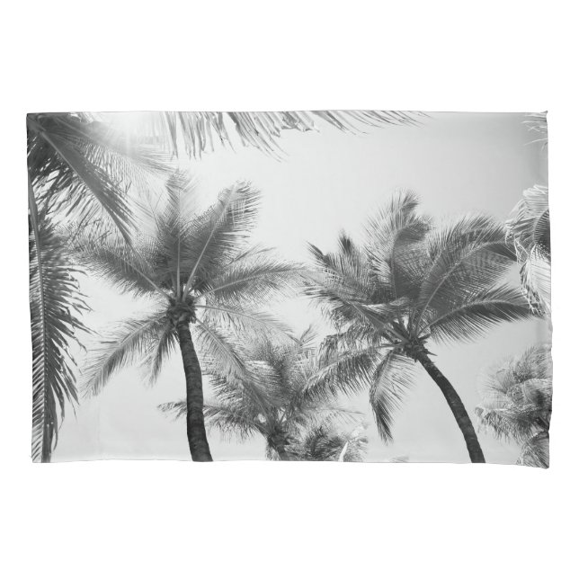 Selva de Palmas Sunlix #2 #tropical #wall #art (Frente)