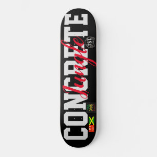 SELVA DE PEDRA Skateboard