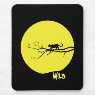 Selvagem de Mousepad