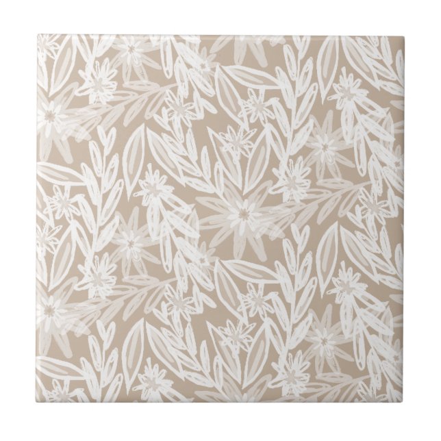 Selvagem Vibrante de Jardins (Frente)