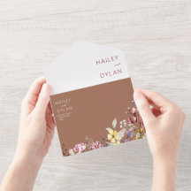 Selvagens De Flores Selvagens De Aquarelas E Envia