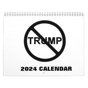 Sem Calendário de Contagem de Trump 2024