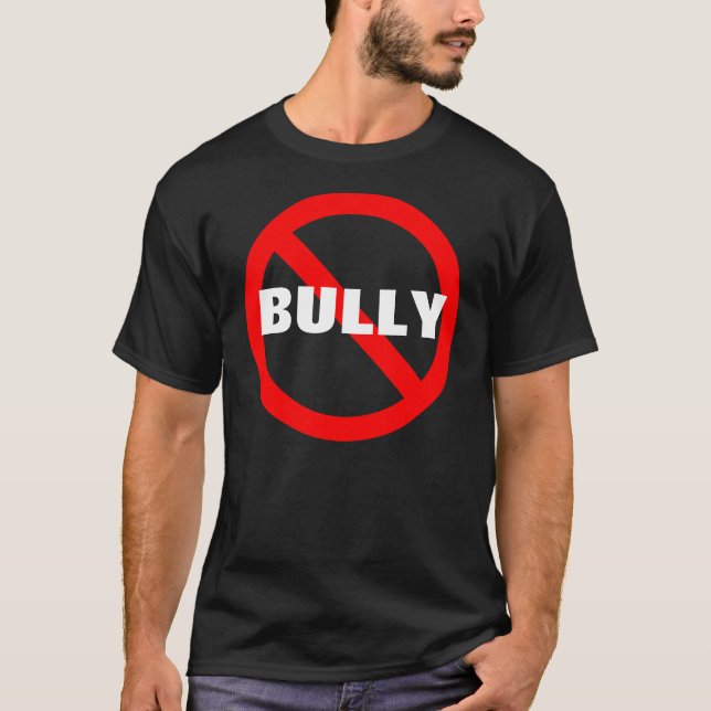 Sem Camisa de Bully (Frente)