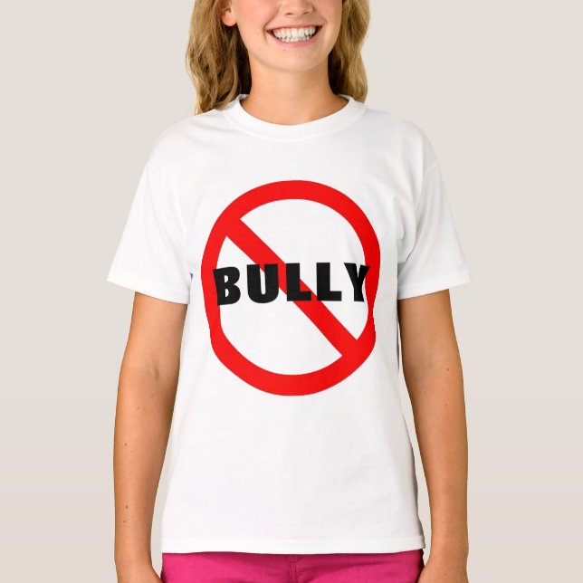 Sem Camisa de Bully (Frente)