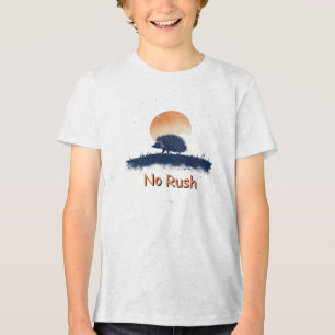 Sem Camiseta De Porco Rush - Gráfico Da Natureza R