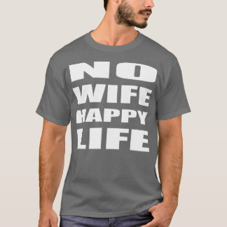 Sem Camiseta Feliz de Vida