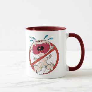 Sem caneca de Bebês Chorado