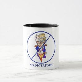 Sem caneca de Ditadores
