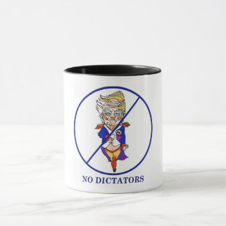 Sem caneca de Ditadores