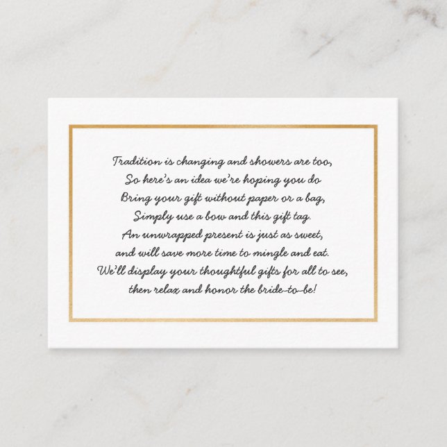 Sem cartão de inserção do chá de panela de enrolam (Frente)