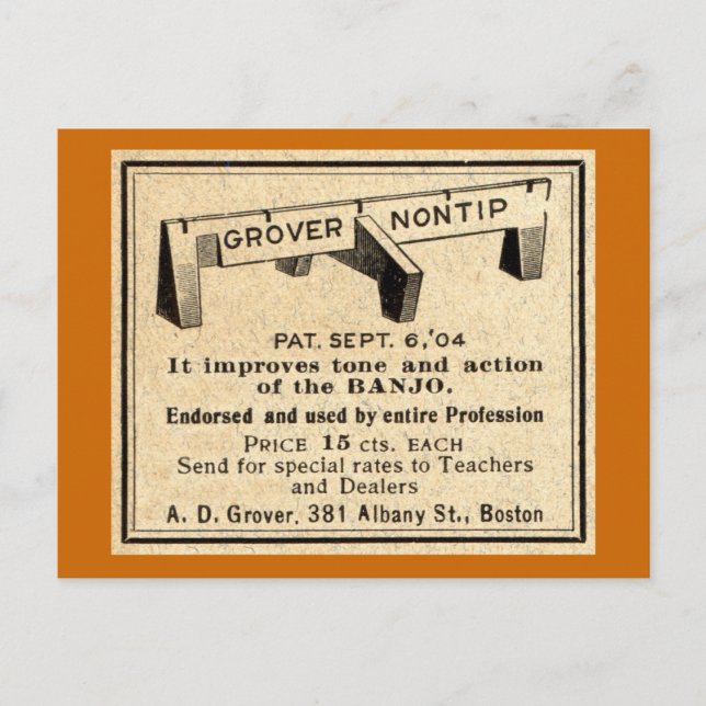 Sem Cartão Postal de Ponte de Ponta (Frente)