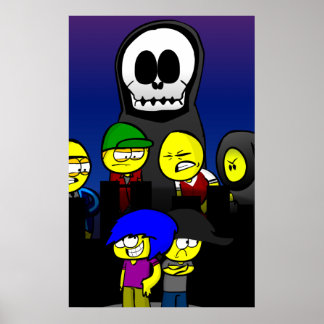 Sem cérebro Poster 1