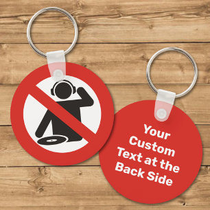 Sem Chaveiro de Zona DJ