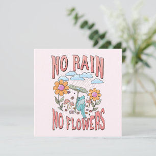 Sem Chuva Sem Flor - Floral Inspirador