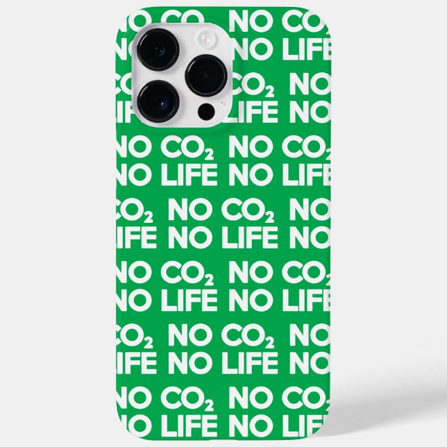 SEM CO2 SEM VIDA (Verso)