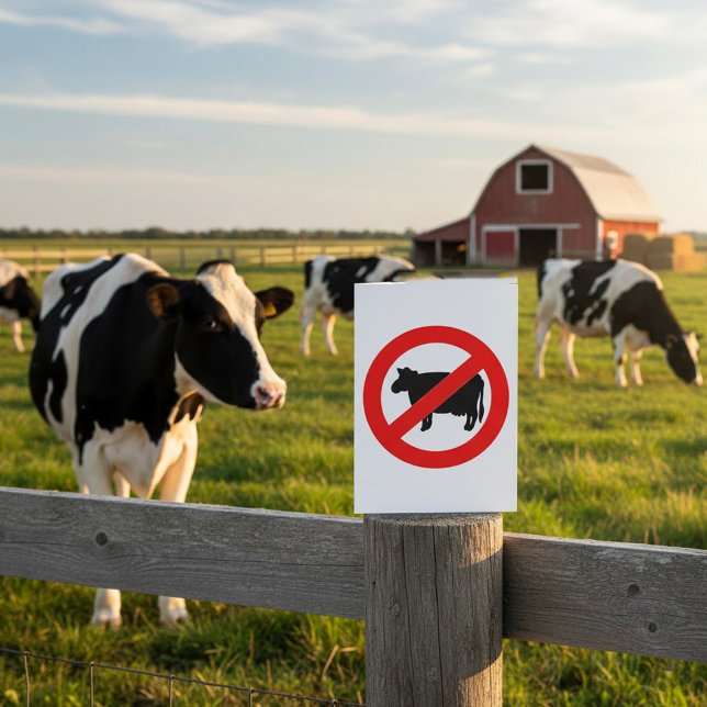 Sem Convite para Sinalização de Carne (Criador carregado)