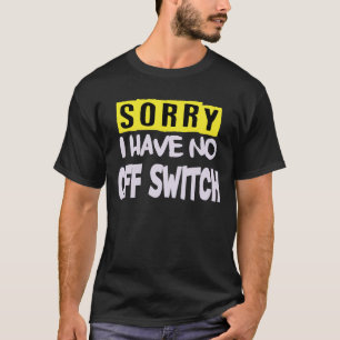 Sem Desligar Camisas Escuras