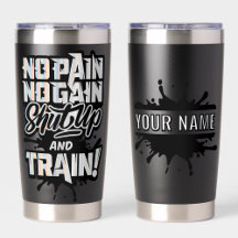 Sem Dor Sem Ganhar Motivação Personalizada De Gym