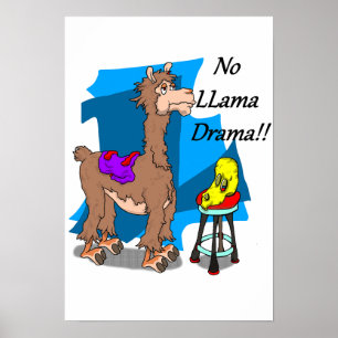 Sem drama de lama! POSTER 4
