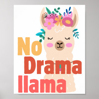 sem drama lama poster