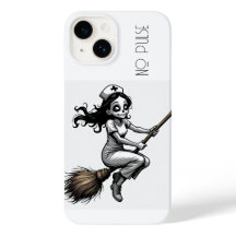 SEM ENFERMEIRA DE PULSE HALLOWEEN