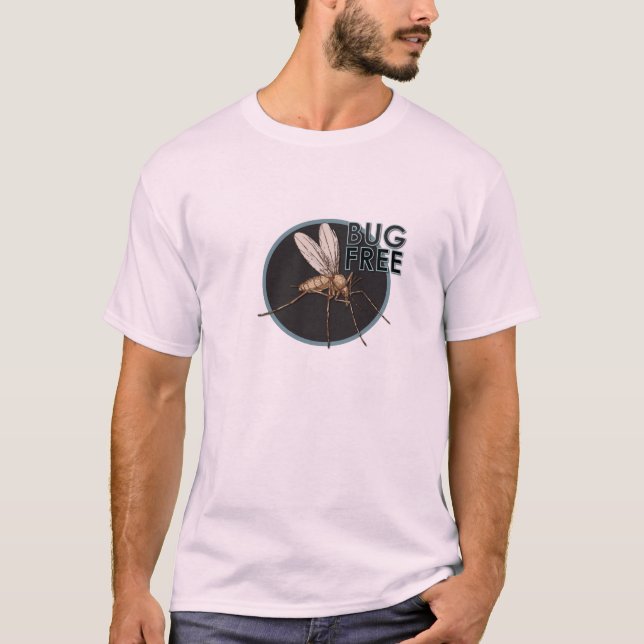 Sem Erros - Camiseta Básica Masculina (Frente)