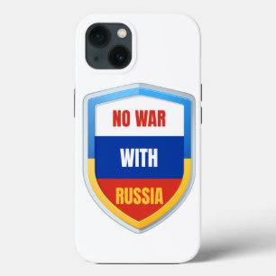 Sem guerra com Rússia - Ucrânia Russo