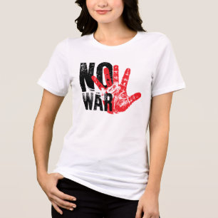 SEM GUERRA! design radical para tempos radicais!
