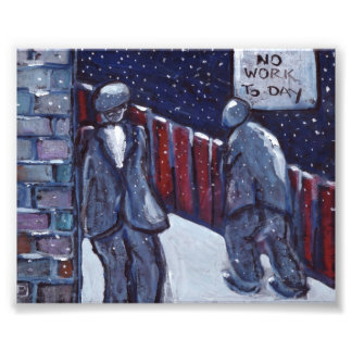 Sem impressão de Fotografia diária