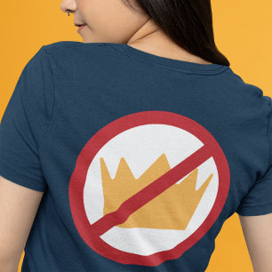 SEM KINGS! Anti-Trump (Trás)