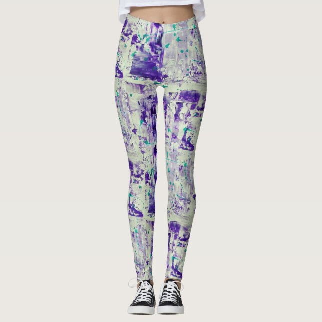 Sem Leggings de Regras (Frente)