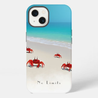 Sem Limites — iPhone 13 Tough Case 4 Caranguejos