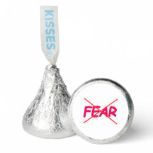 Sem medo dos beijos de Hershey